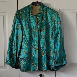 Asian Inspired Jacket